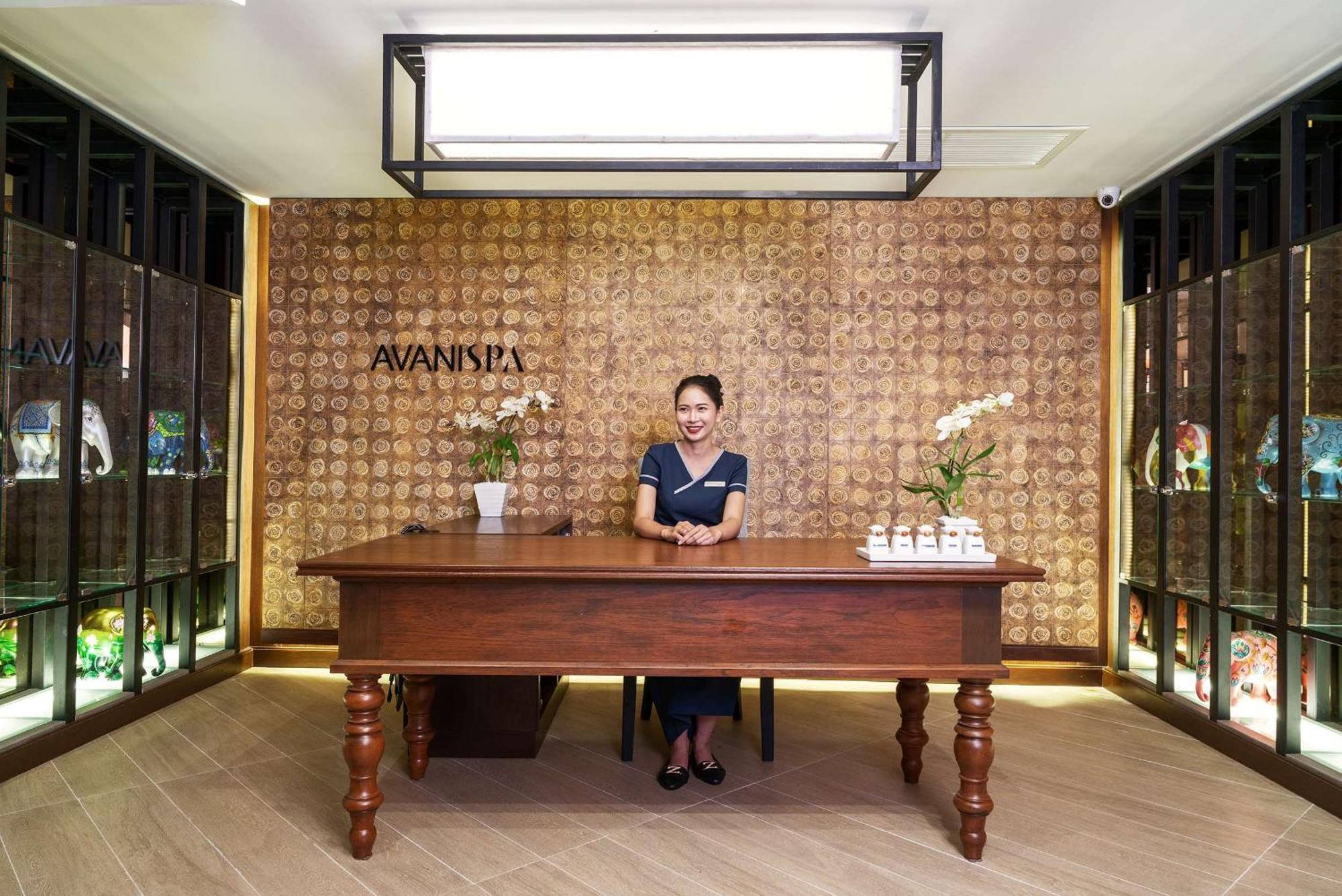 Avani Pattaya Resort Kültér fotó