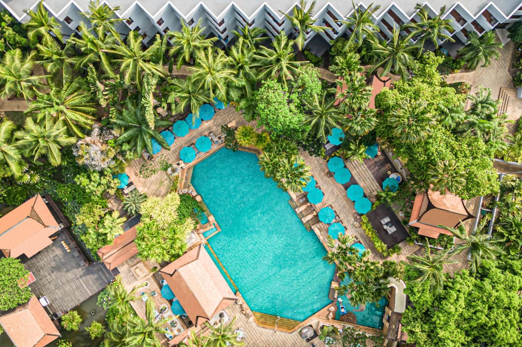 Avani Pattaya Resort Kültér fotó